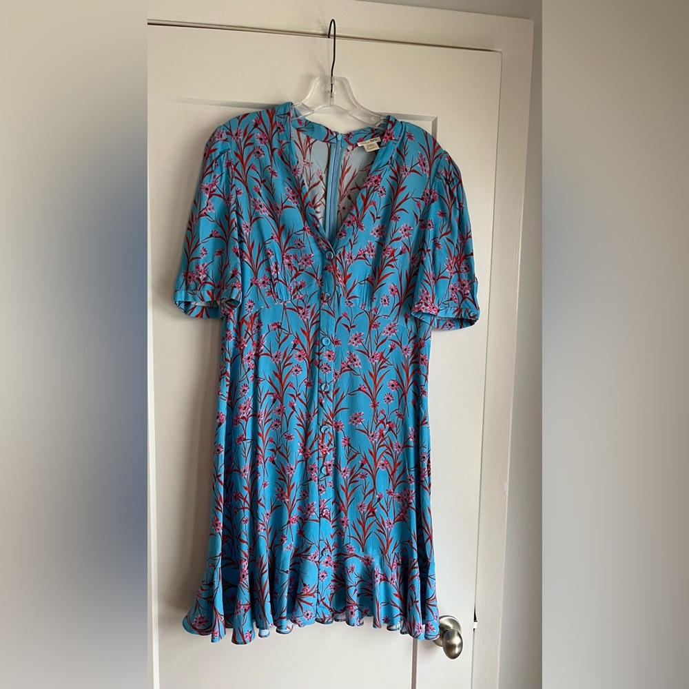 Shoshanna dress